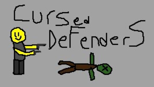 Cursed Defenders: Reworked