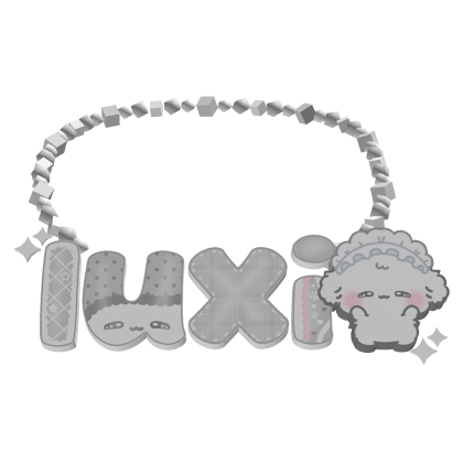 ୨ৎ ︵ luxi ღ ˚ .