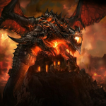 dark dragons frends