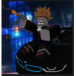 Darryl Gangsta group