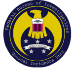 FBI/UIU | Unusual Incidents Unit