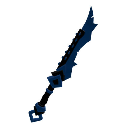 Azure Sword of the Infinite Thunder Roblox item