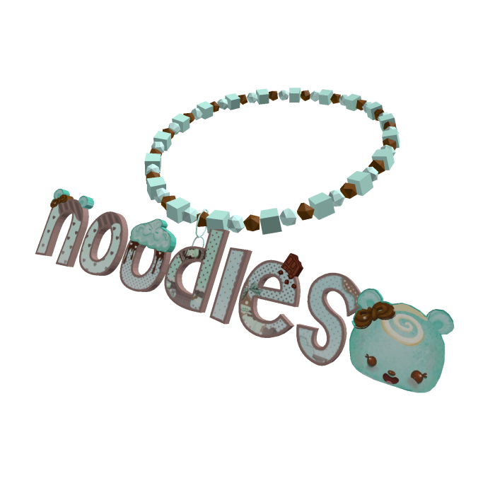 noodles nomnom