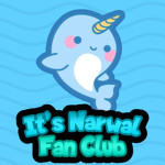 It’s narwal fan club