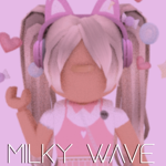 〈Milky Wave〉