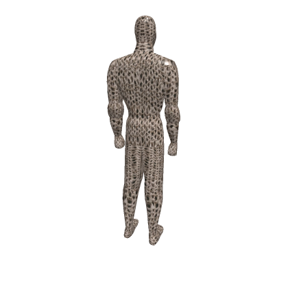 SCP-087-B The Cloth Wander