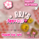 • ari’s apperal •