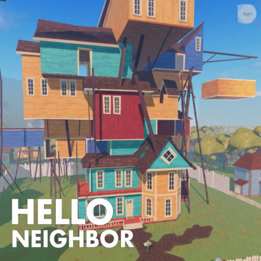 Hello neighbor | Act 3 (Alpha)