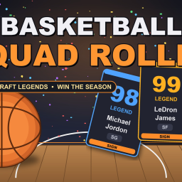 Basketball Team Builder