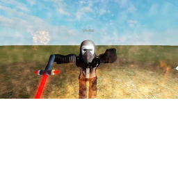 Kylo ren simulator  icon