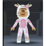 Strawberry~cow~