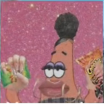 Sponge Bob chill out!