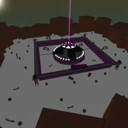 Chrome Command - Fort Spire