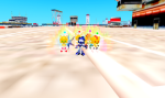 fake metall sonic drip gange