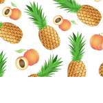 Pineapple peaches 112233