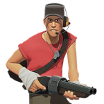 The Scout Army (only mercs mainly scout)
