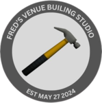 Fred's Venue Building Studio