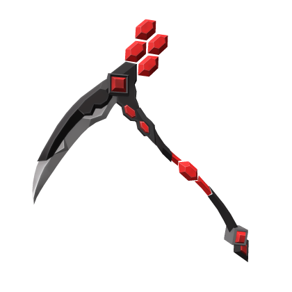 Unyielding Blade: Cyber Scythe thumbnail