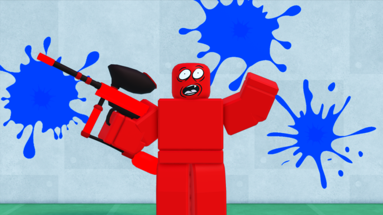 Paintball Arena screenshot 4