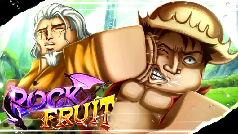 [+UPD and Free Reward and Code NEW!!]Rock Fruit Script