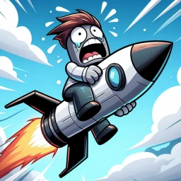 Glide Race  icon
