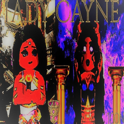 Icon - Lady Cayne Roblox decal