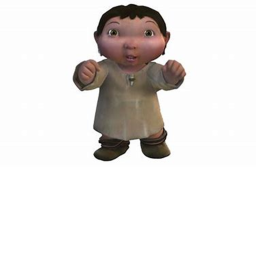Find ice age baby