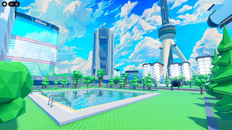 Uzbek Royale RP screenshot 4