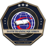 [JUSAF] 344th Training Squadron