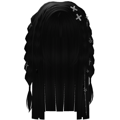 Black Gothic Braids