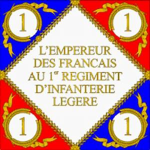 | 1er Regiment d'Infanterie |