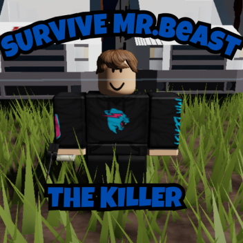 SURVIVE Mr.BEAST The KILLER😈