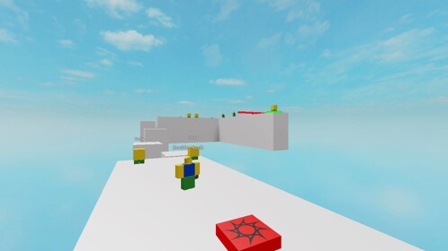 The Mega Obby
