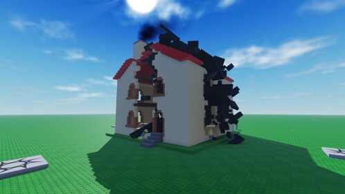SURVIVAL HOUSE