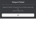 Error codes [867]