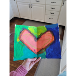 Eye of the heart