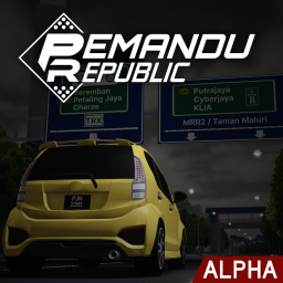 Pemandu Republic: Malaysia [ALPHA WIP]