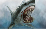 Revenge of Mega Shark!