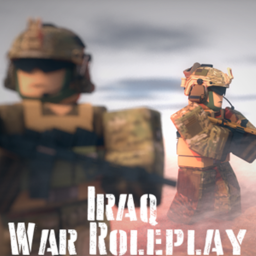 [𝐀𝐥𝐩𝐡𝐚] Iraq War Roleplay