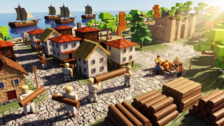 The Creator-God Sim screenshot 2
