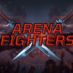 ⚔️ ARENA FIGHTERS ⚔️