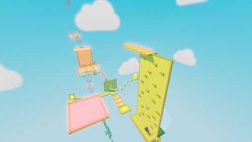 Obby But +1 Speed Every Stage