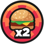 x2 Eat