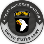 101st Αirborne Divisionᅠᅠᅠᅠᅠᅠ
