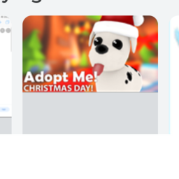 Adopt Me! Christmas Event!