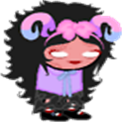 Pastel Aradia Roblox decal