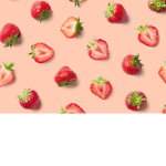Abbey’s strawberries