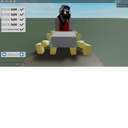 Roblox gangeek hangout