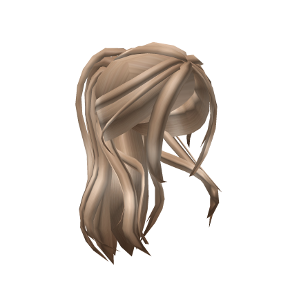 Y2K Casual Ponytail Roblox item
