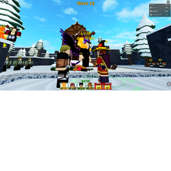 Basically a Tycoon Game